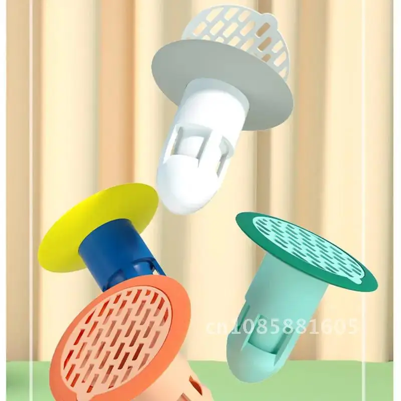 

Shower Drain Filter Bathroom Toilet Floor Strainer Bath Deodorant Anti-odor Kitchen Sink Inner Core Sewer Insect Control