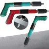 Metal Processing Pulling Nail Gun Adjustable Silence Wall Fastener Nail Gun One-handed Operation Ceiling Riveting Tool 2