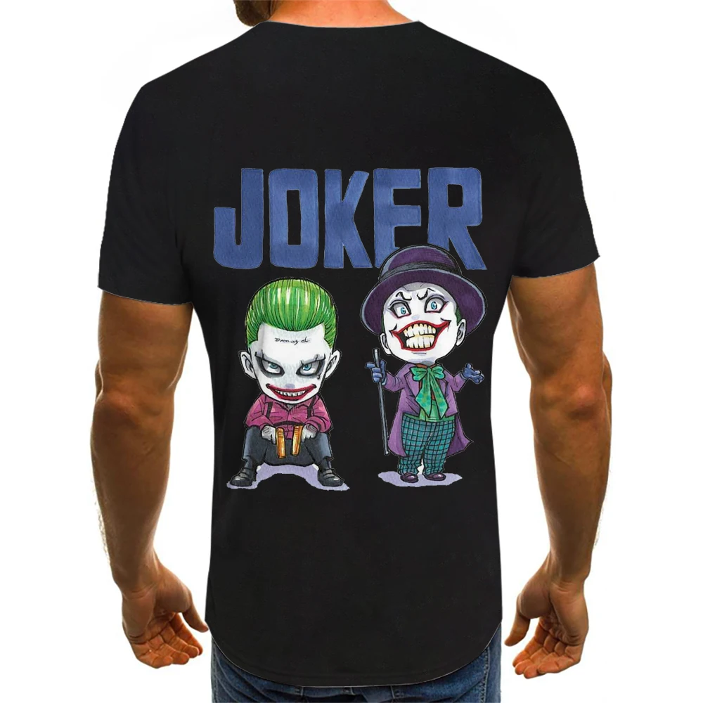 Funko Pop T Shirt Camisetas For Men 
