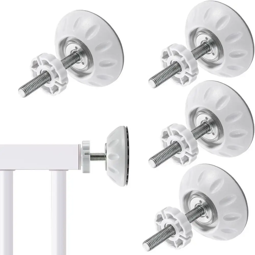 Baby Gate Wall Protector Safety Child Gate Extender Wall Cups Baby Guard for Protect Walls and Doorways
