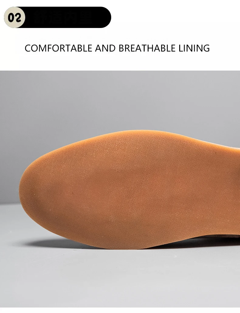 Sleek side profile of flat Chelsea boots suitable for spring and autumn leisure wear.