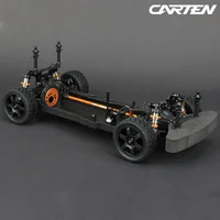 CARTEN NHA105 T410 RALLY 4WD KIT Empty Frame 1/10 RC Electric Remote Control Model Car Rally Racing Adult Children's Toys 2