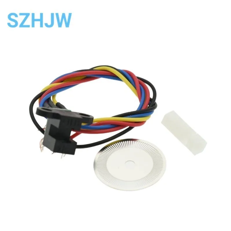 Photoelectric-Speed-Sensor-Encoder-Coded-Disc-Code-Wheel-For-Freescale ...