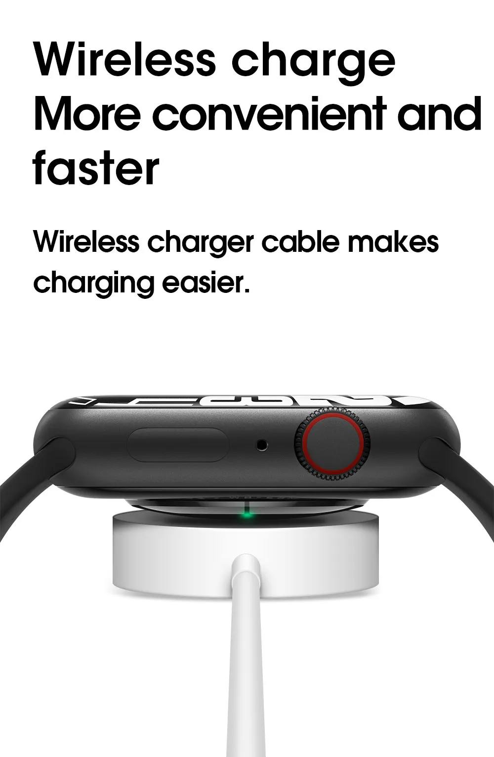 Original iwo W27 Max Smart Watch Two Button 45mm Series 7 Wireless Charger Bluetooth Call IP68 Waterproof Password Smartwatch