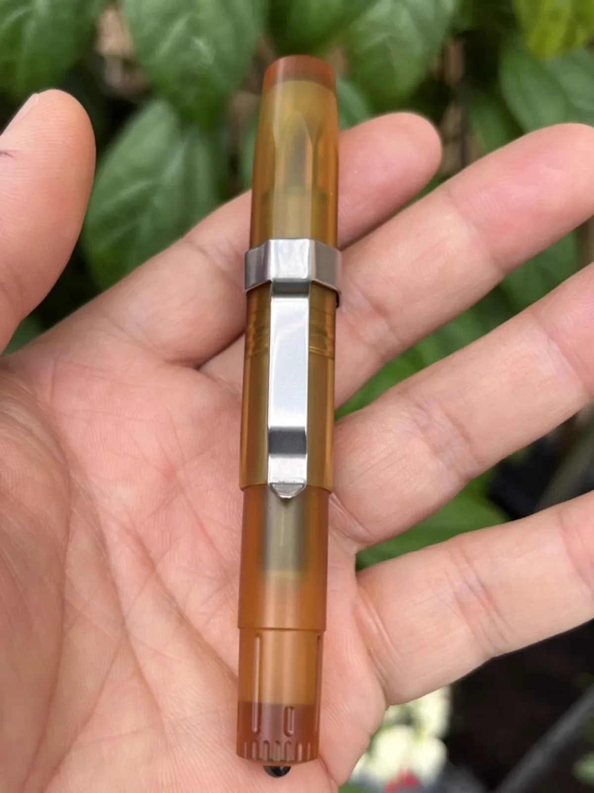 

Ручка перьевая ULTEM, 1 шт., для женской подарочной ручки, короткая версия