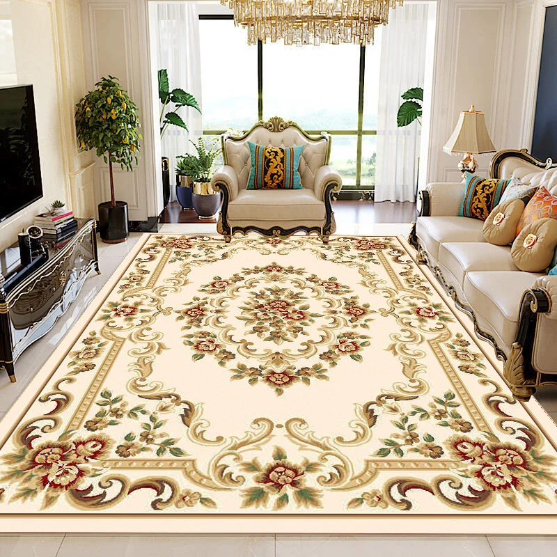 Nordic Style Carpets Living Room Decoration Home Large Area Rug for Bedroom Non-slip Customizable Cloakroom Floor Mats Washable floor mat plush rug decorative carpet silk wool rug plush carpet non slip carpet imitated cashmere carpet crystal pile rug coral velvet rug
