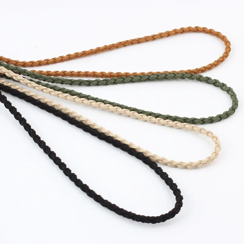 Waist chain 160cm Woven Tassel Waistband Braided Belt Hot Sale waist rope Women decorated waist Ladies Tassles Belts Present