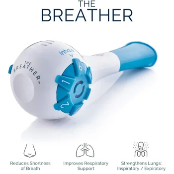 Sports Breathing Trainer 1