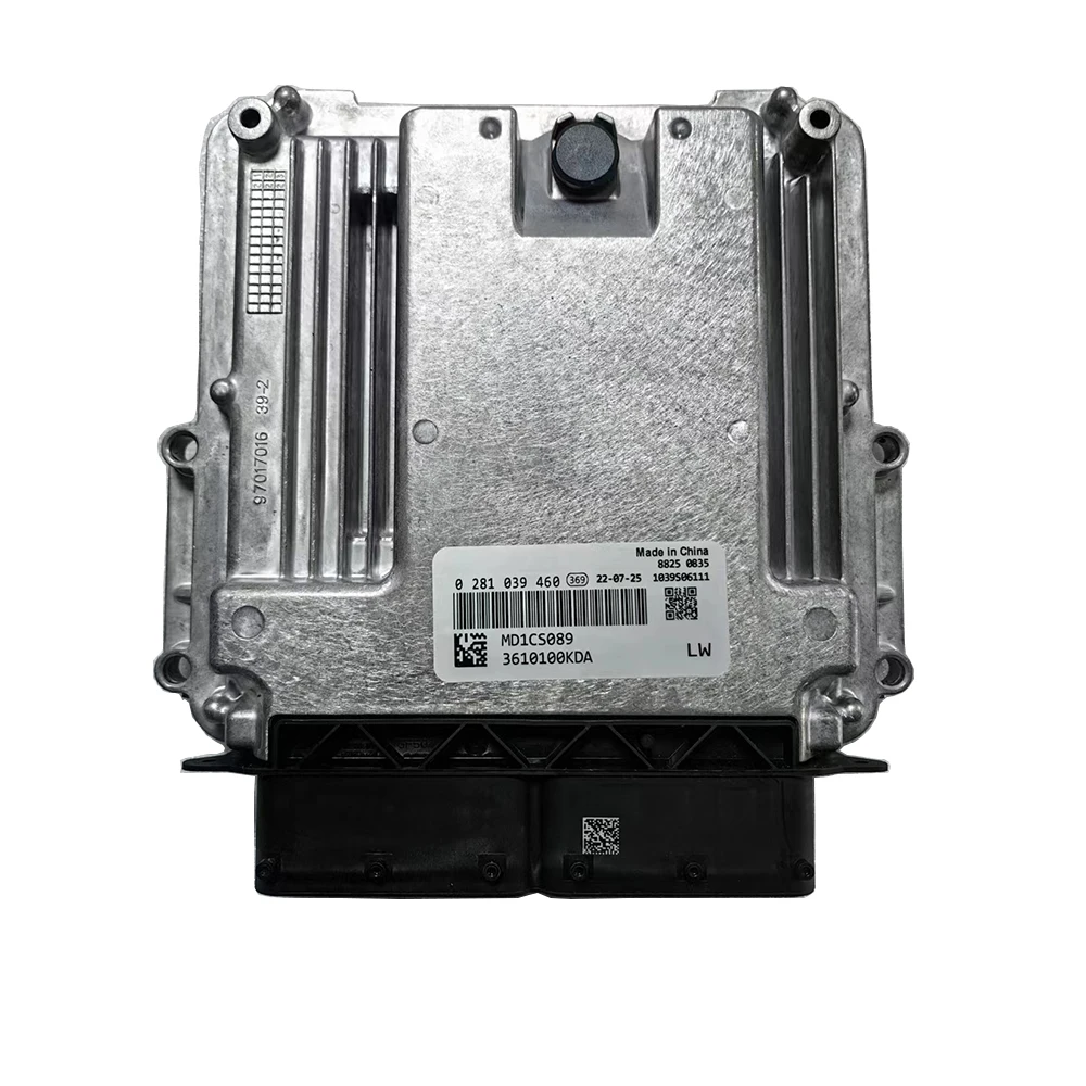 Original Car Engine Computer Board ECU Electronic Control Module Fit For Isuzu gas ecu kits automotive control module