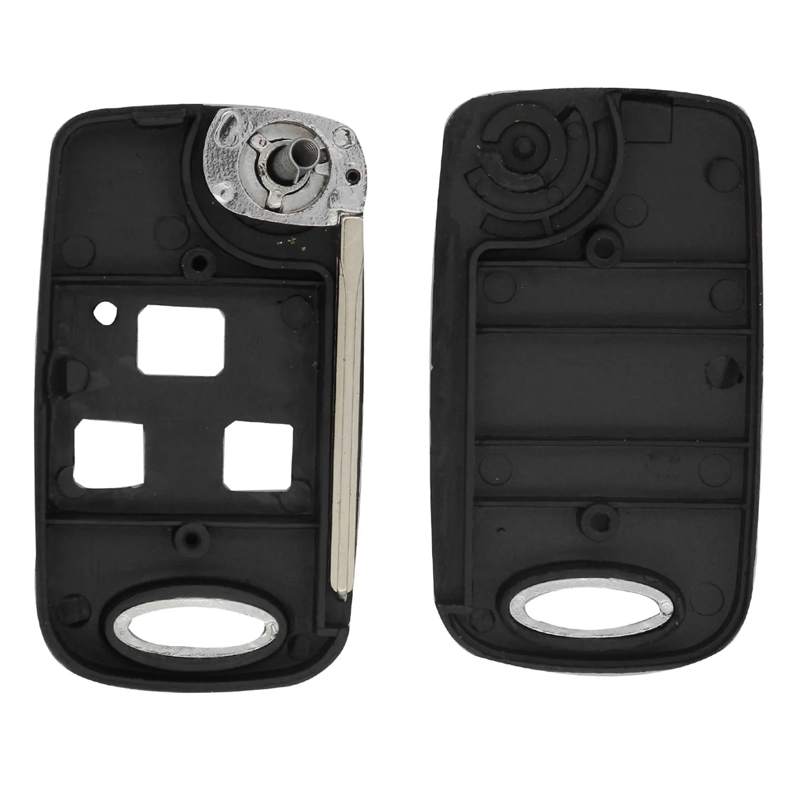 Enhanced Remote Car Key Shell with TOY43 Blade