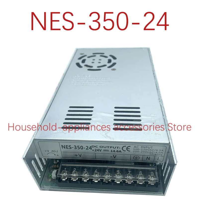 100% 새  1년 보증 NES-350-24