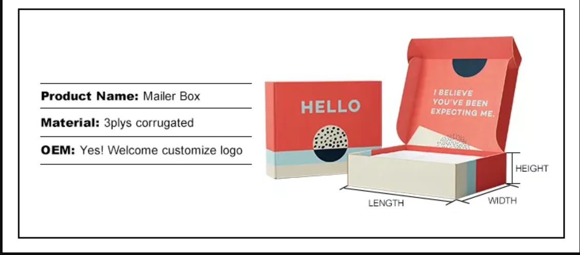 500pcs Wholesale Custom Printed Biodegradable Paper Hot Dog Packaging Boxes for Korean ... - SKU PHDB1720 - UGI Packaging