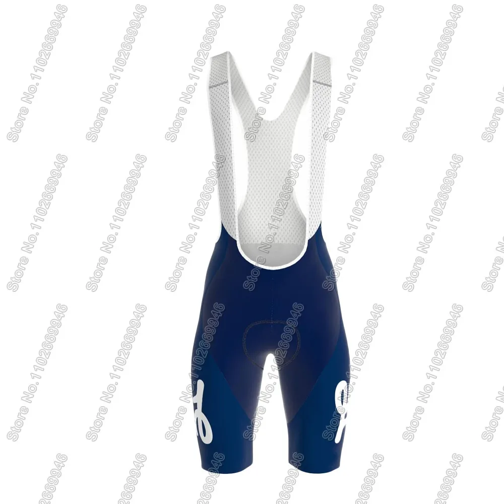 Cycling Jersey Team Set Men France Clothing Summer Road Bike Shirt Suit Bicycle bib Shorts MTB Uniform For Total Energies