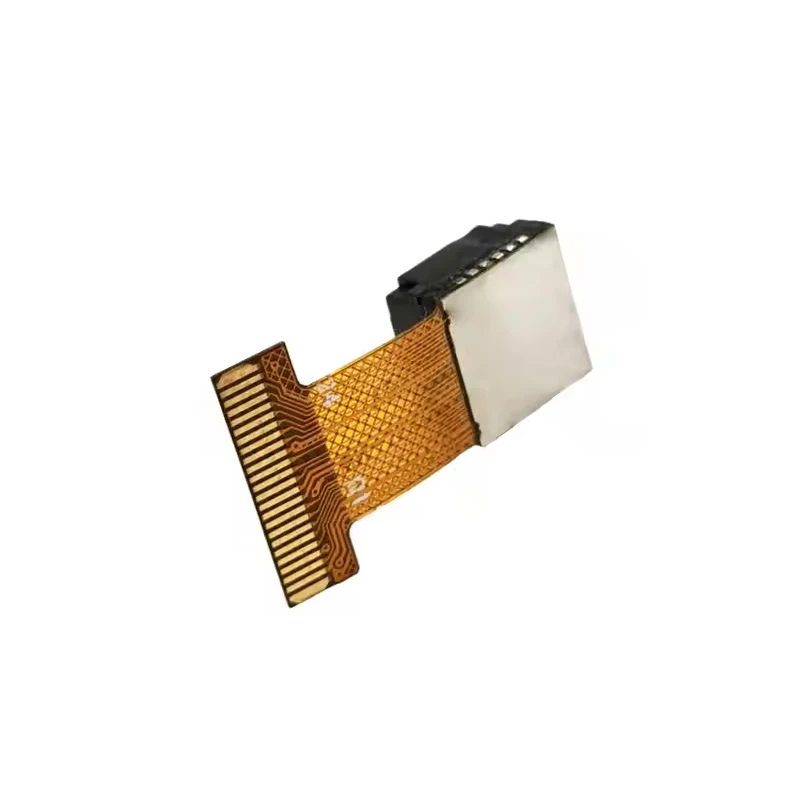 2개 2048Hx1536V 3MP HD 1/4.0인치 OV3640 DVP 카메라 모듈 FF 70 ° 제품 비전용 24PIN DVP 인터페이스