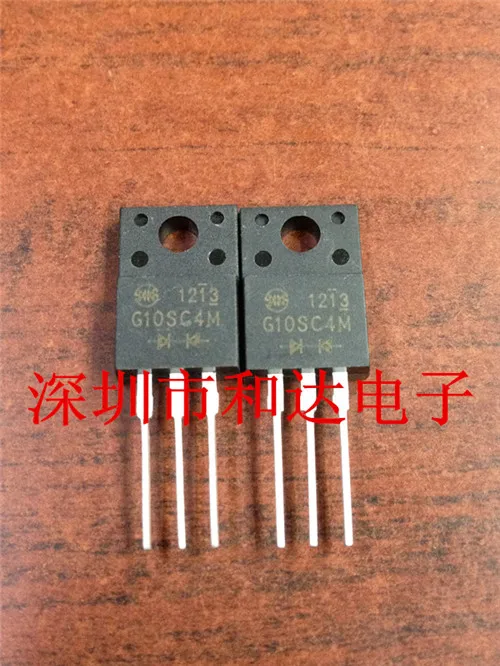

5 шт.-10 шт. G10SC4M MOS TO-220F оригинальный запас Новинка