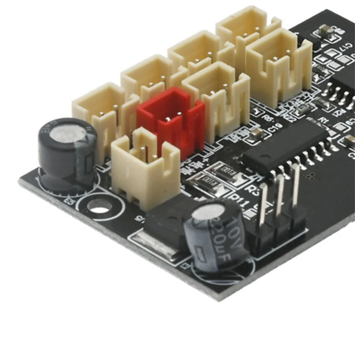 Full Scale Receiver Circuit Board for B14 B24 B16 B36 C34 1/16 RC Car Spare Parts Accessories 6