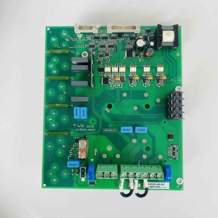 Elevator Lift Parts inverter driver main pcb card board 59411853 SKIIP
