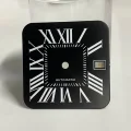 Black Dial