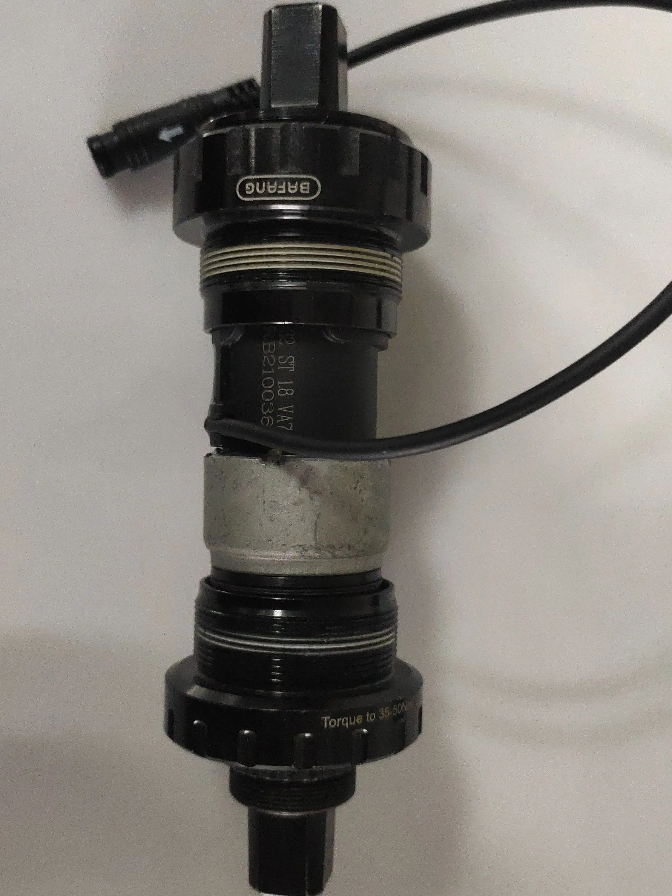 Bafangトルクセンサー120mm*200mm Bafang Torque Center Axis Sensor 120mm Opening Width Total