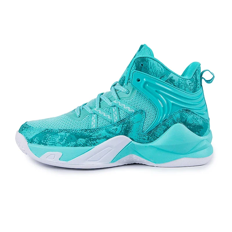 

New Arrival Basketball Shoes for Men Breathable Confortable Sports Shoes Unisex Women Training Athletic Sneakers Men Footwear