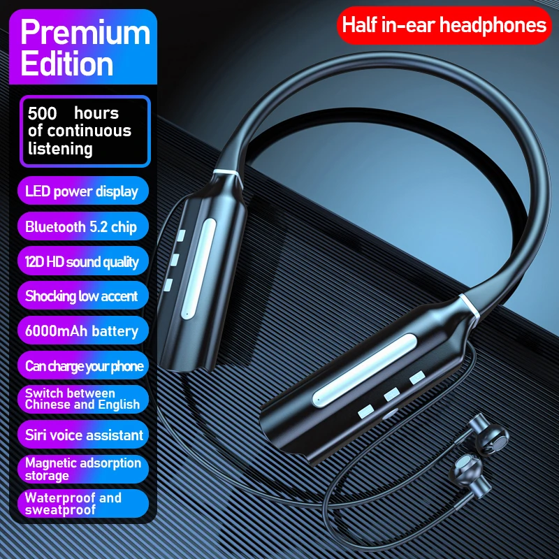 Semi-in-ear