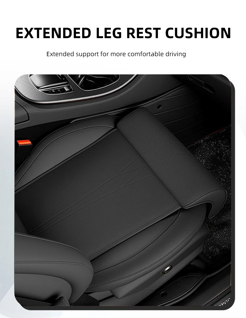 Thigh Support Cushion for Car Thigh Support Cushion for Car