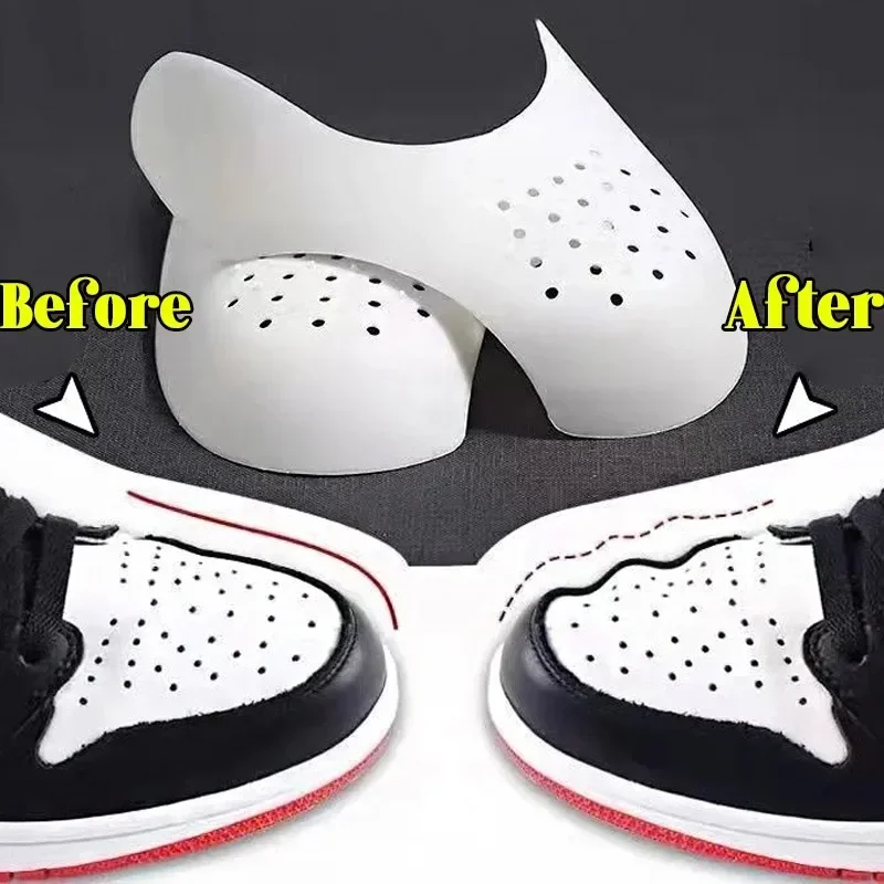 Shoe Crease Protectors Anti-wrinkle Lightweight Shoe Shield