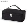 Lunch Bag Reusable Waterproof Oxford Insulated Mini Lunchbox Thermal Food Containers Portable Cooler Bags For Student Boys Girls 1