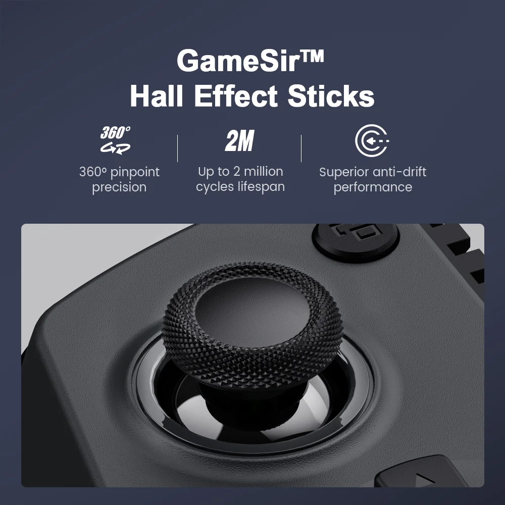 8BitDo Ultimate 2C Wireless/Wired Gaming Controller - Black