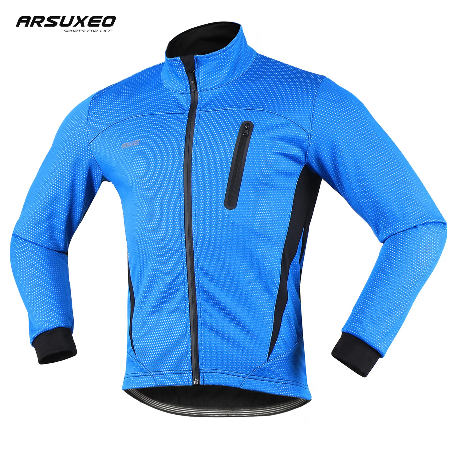 Airtracks Camiseta De Manga Larga Funcional, Para Invierno