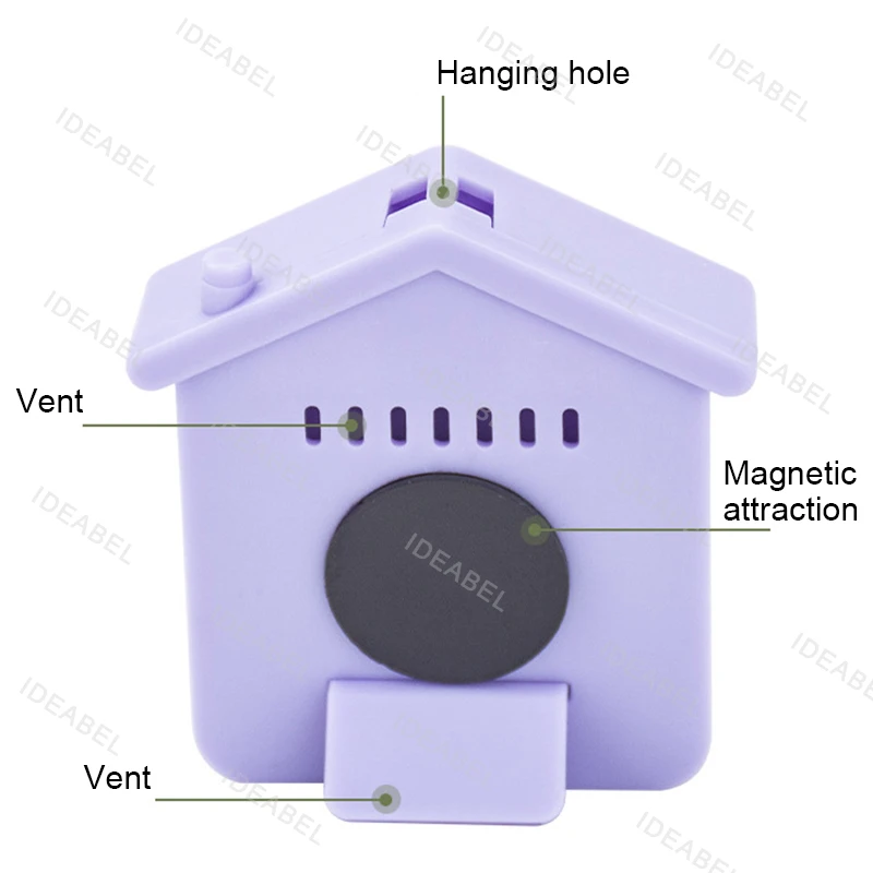 Digital Indoor Thermometer Hygrometer Temperature Humidity Meter