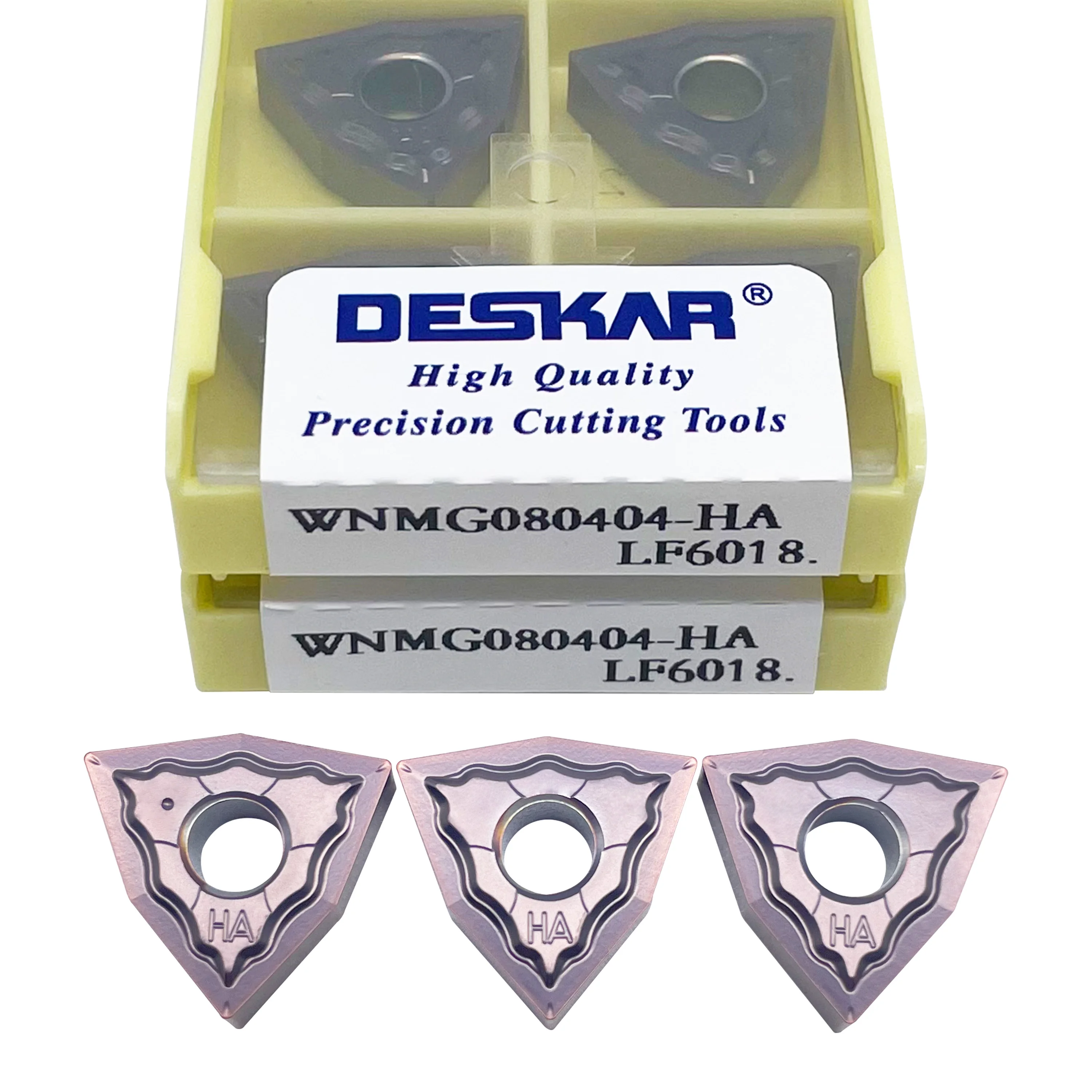 WNMG080404 WNMG080408 MA MS MQ JMS HA HS LF6018 Carbide Insert CNC Cutter Tool Grooving Blades for Aluminum tool holder lathe tool deep groove cutter plate