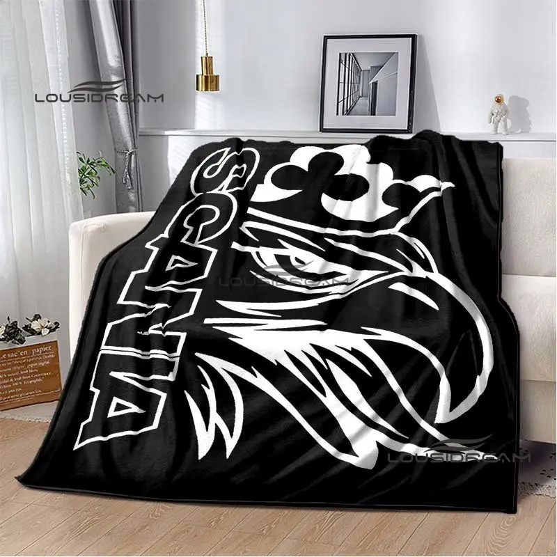 Scania truck Throws Blanket Soft and comfortable Sofa Blanket for Adults and Children Bedroom Living Room Decor Blanket Dropship