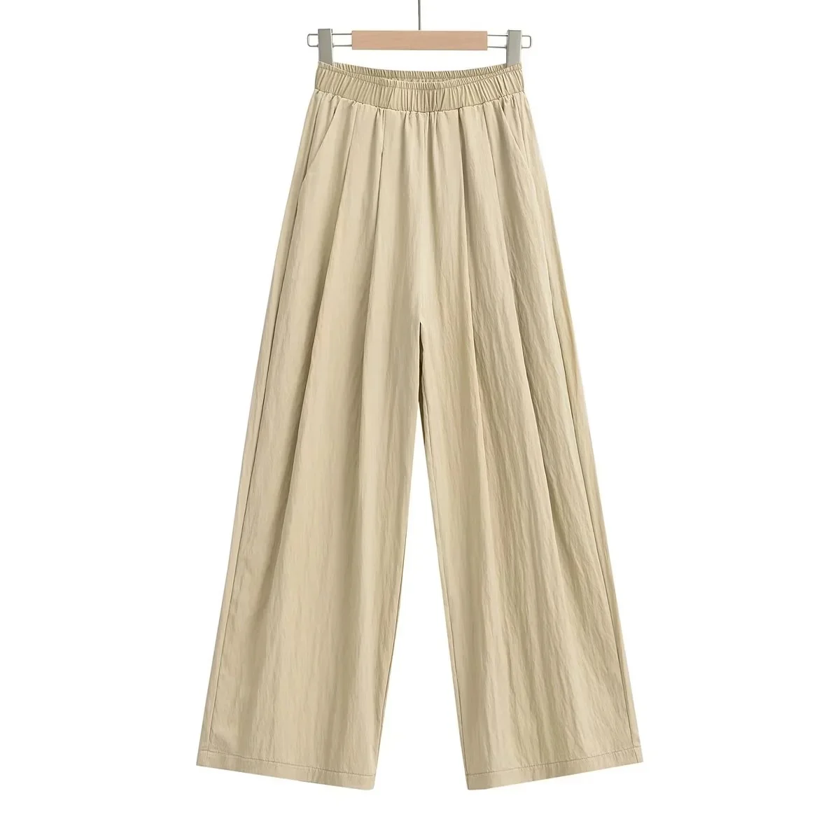 2024 new summer black pants long pants fahsion holiday and vocation pants