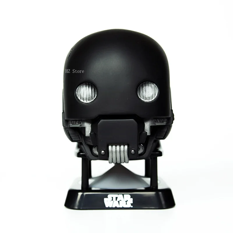 Star Wars K-2So Casco Robot Altoparlante Bluetooth Audio Wireless Desktop Creativo