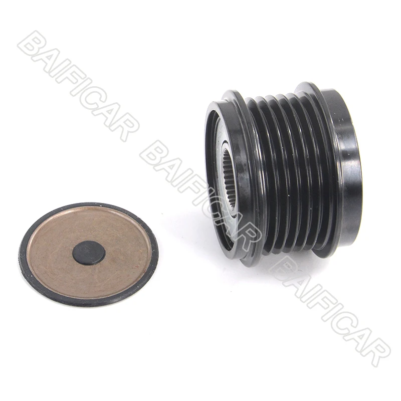 Baificar New Diesel Generator Belt Pulley Coupling Damper /Tool ZNP-29070 For SAIC MAXUS V80 V90 T60 T70 G10 G20 G90 2.0T &rarr;