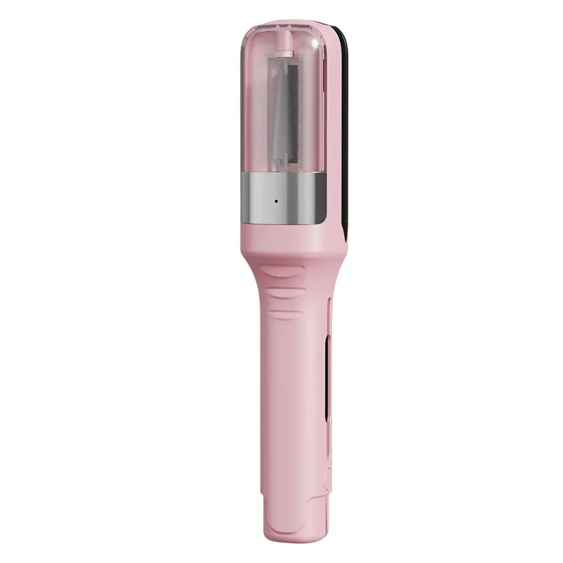 Automatic Electric Hair Clipper 2 in 1 Hair Edge Control Multi-functional Rechargeable Split End Clipper 1 Pc