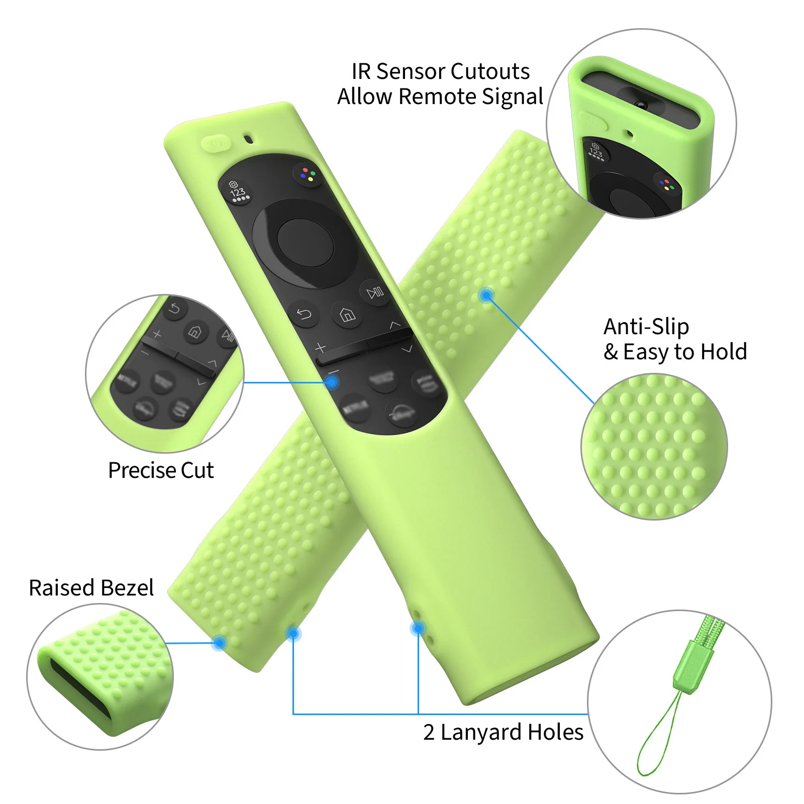 Silicone Remote Control Cover For Samsung Smart TV Control Case BN59-01388A BN59-01385A BN59-01388H Shockproof Anti-Slip silicone remote case,silicone remote sleeve,silicone remote cover,silicone case protector,remote controller cover