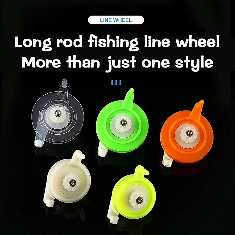 

Fishing Line Reel Automatic Reel Taizhou Reel Fishing Accessories Handle Reel Long Rod Short Line