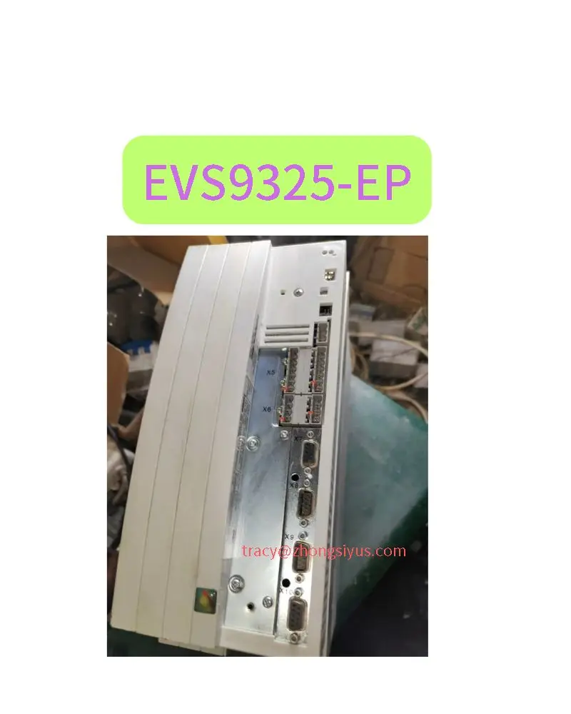

EVS9325-EP used inverter test OK, normal function