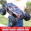 XLF F22A 1:10 80KM/H RC Car 4WD 2.4G All Metal Undercarriage Brushless Motor Remote Control High Speed Drift Monster Truck Toy 4