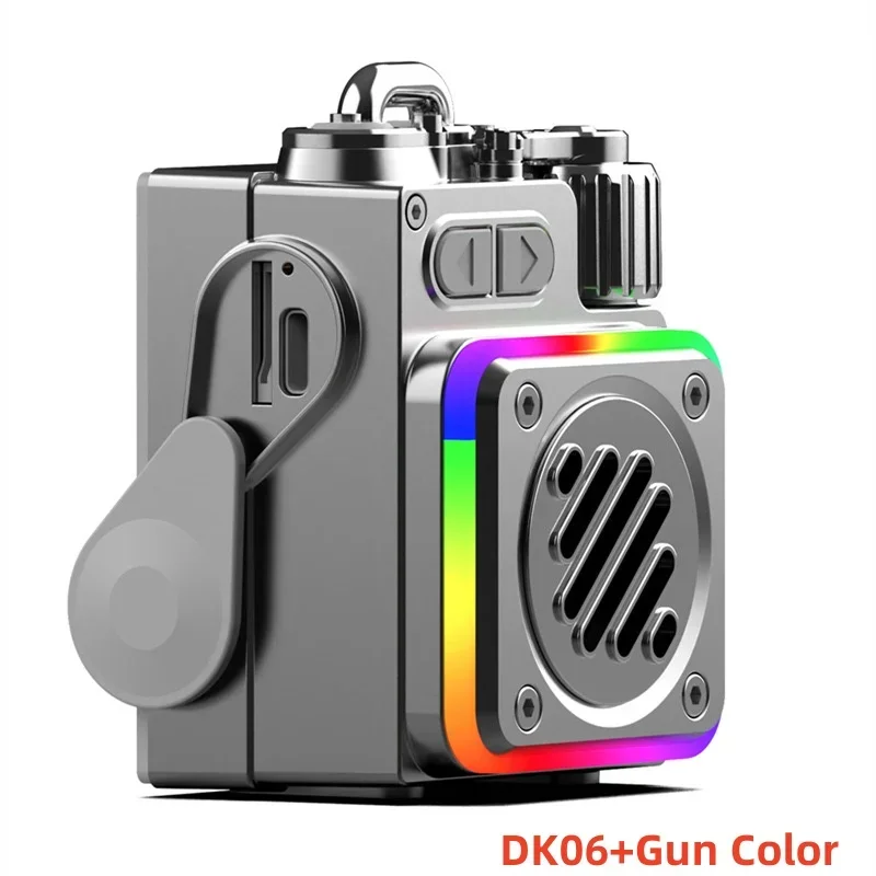 DK06 Gun Color