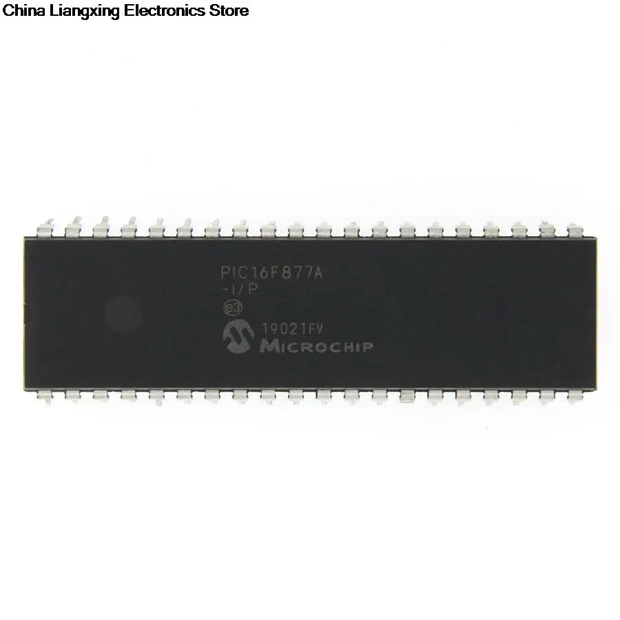 

PIC16F877A-I/P 887 MICROCHIP DIP40