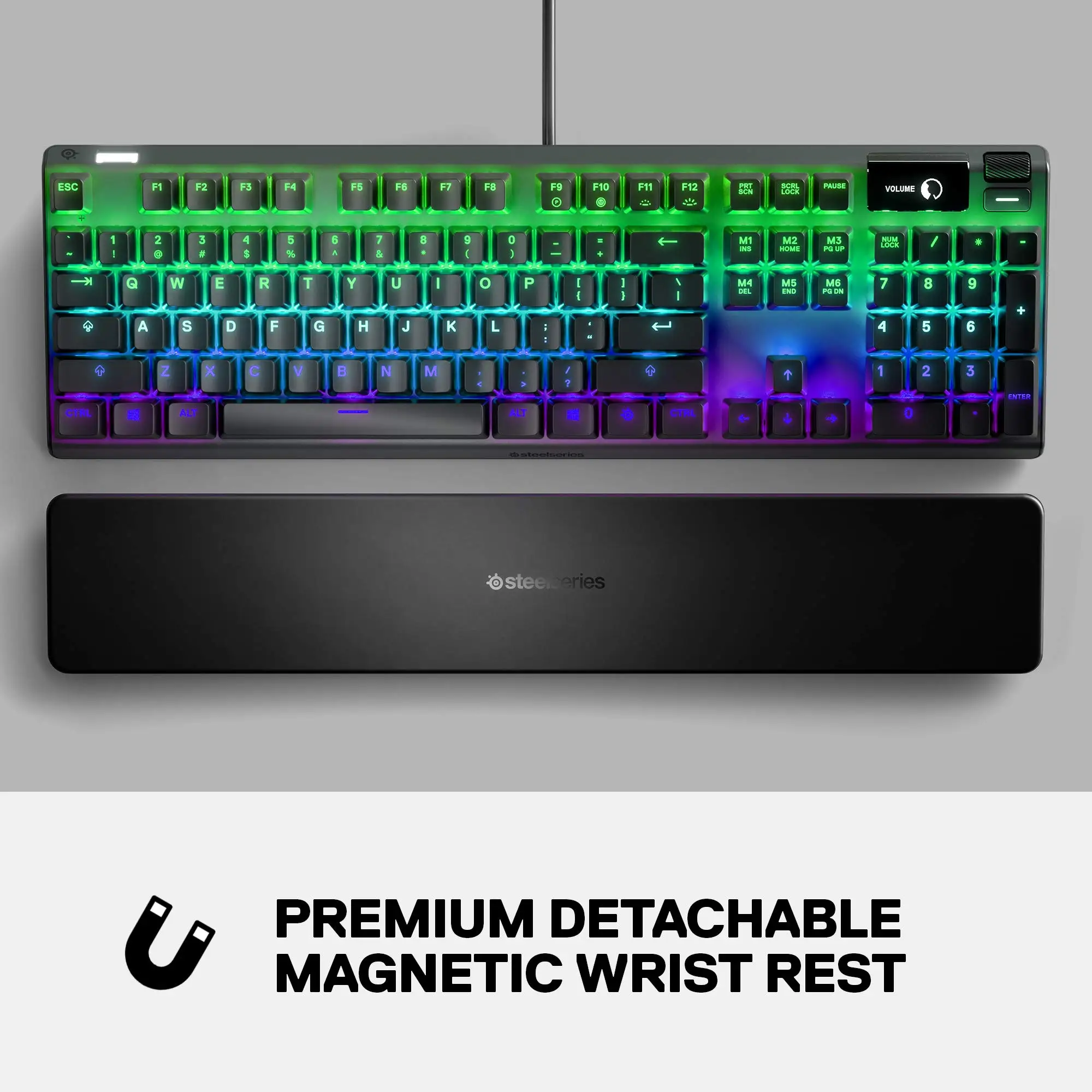 Steelseries Apex 7/apex7 Tkl Mechanical Gaming Keyboard Oled Smart Display Usb Passthrough And Media Controls Rgb Backlit - Keyboards - AliExpress Steelseries Apex 7/apex7 Tkl Mechanical Gaming Keyboard Oled Smart Display Usb Passthrough And Media Controls Rgb Backlit - Keyboards - AliExpress