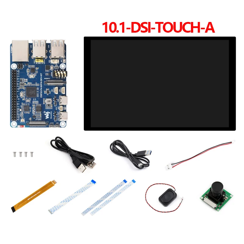 ตัวเลือกสินค้า บอร์ดพัฒนา ESP32-P4 Wi-Fi 6 บลูทูธ 5.0