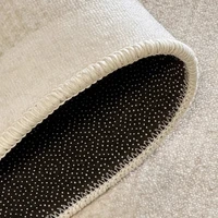 French Retro Style Carpets for Living Room Light Luxury Bedroom Decor Carpet Irregular Shape Lounge Rug Home Thicken Floor Mat 6