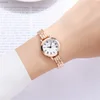 trendy small dial quartz women lady bracelet steel watch trendy small dial quartz women lady bracelet steel watch