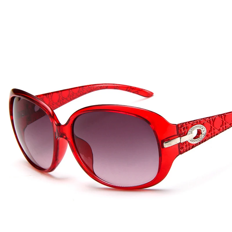 Жіночі сонцезахисні окуляри Елегантні зручні сонцезахисні окуляри Модні порожнисті сонцезахисні окуляри Велика оправа Відкриті окуляри літні UV400