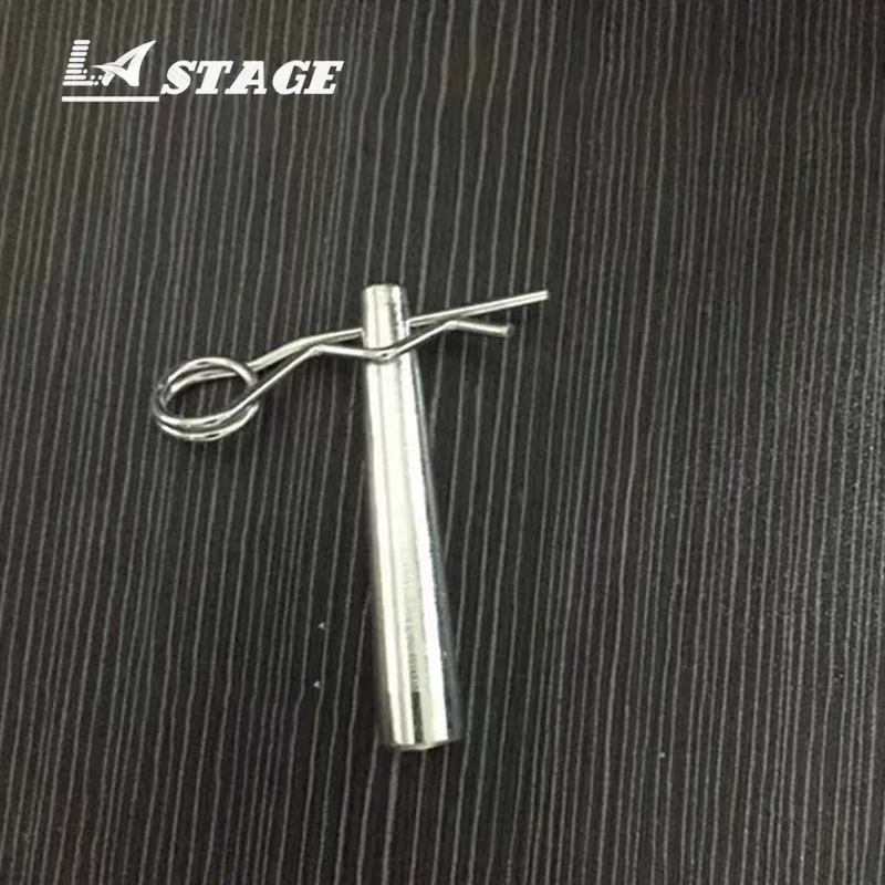 Truss Stage Truss Display Raccordi Truss Fixture Component Bolt Perno In Acciaio Con Fibbia Di Sicurezza A Morsetto R