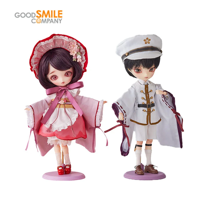 

In Stock Original Genuine GSC Good Smile Harmonia Bloom Doll 23CM PVC Action Figure Anime Figure Model Toys Collection Doll Gift